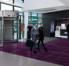 Forbo Coral Welcome 3219 Colour Purple фото 2 | FLOORDEALER